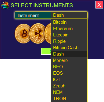 Westernpips Crypto Trader Instruments