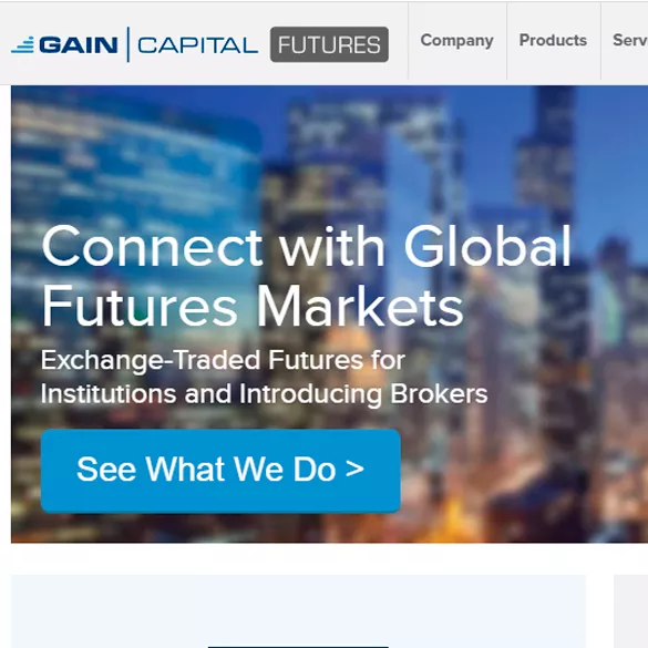Gain Capital Fast Data Feed