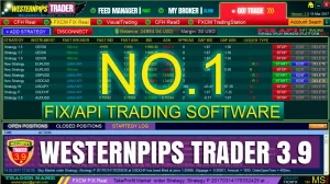 Westernpips Fix Trader Software