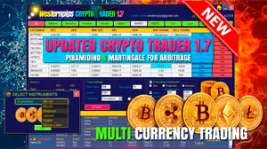 Westernpips Crypto Trader Software