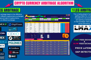 arbitrage crypto trading